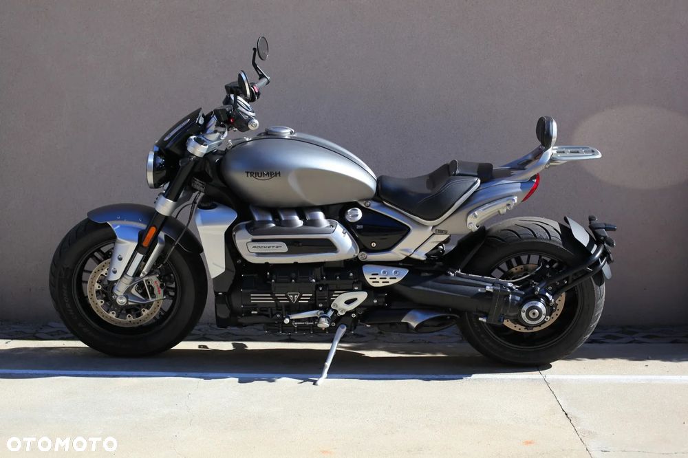 Triumph Rocket - 18