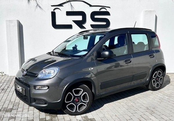 Fiat Panda 1.0 Hybrid City Life