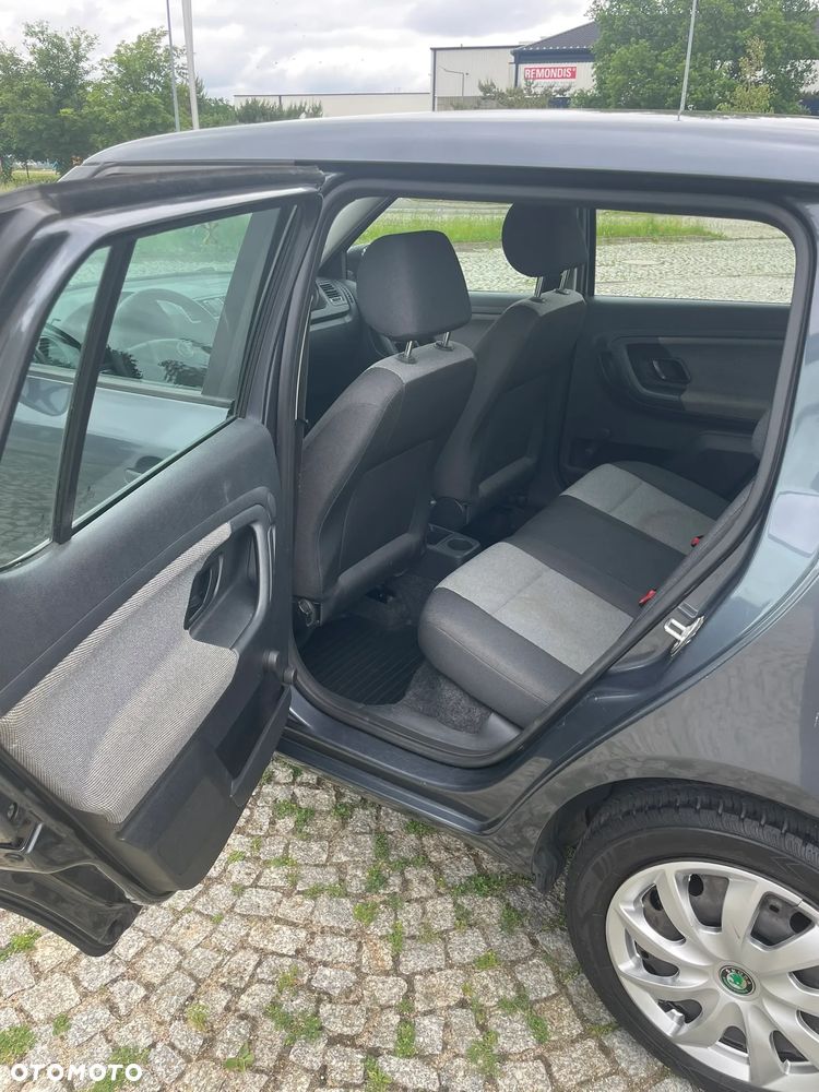 Skoda Fabia 1.4 16V Active - 15