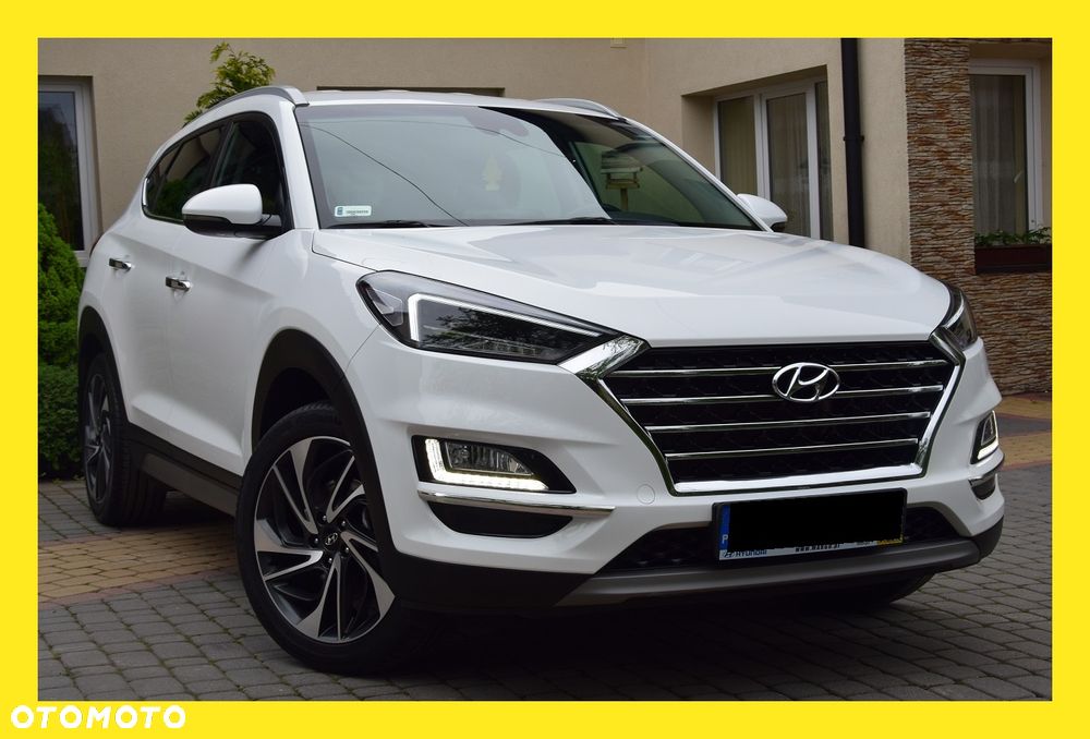 Hyundai Tucson 1.6 T-GDi Style 2WD - 1