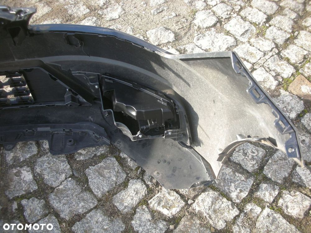 SEAT LEON 4 ZDERZAK PRZÓD 3 LIFT 2017- 5F PRZEDNI - 5