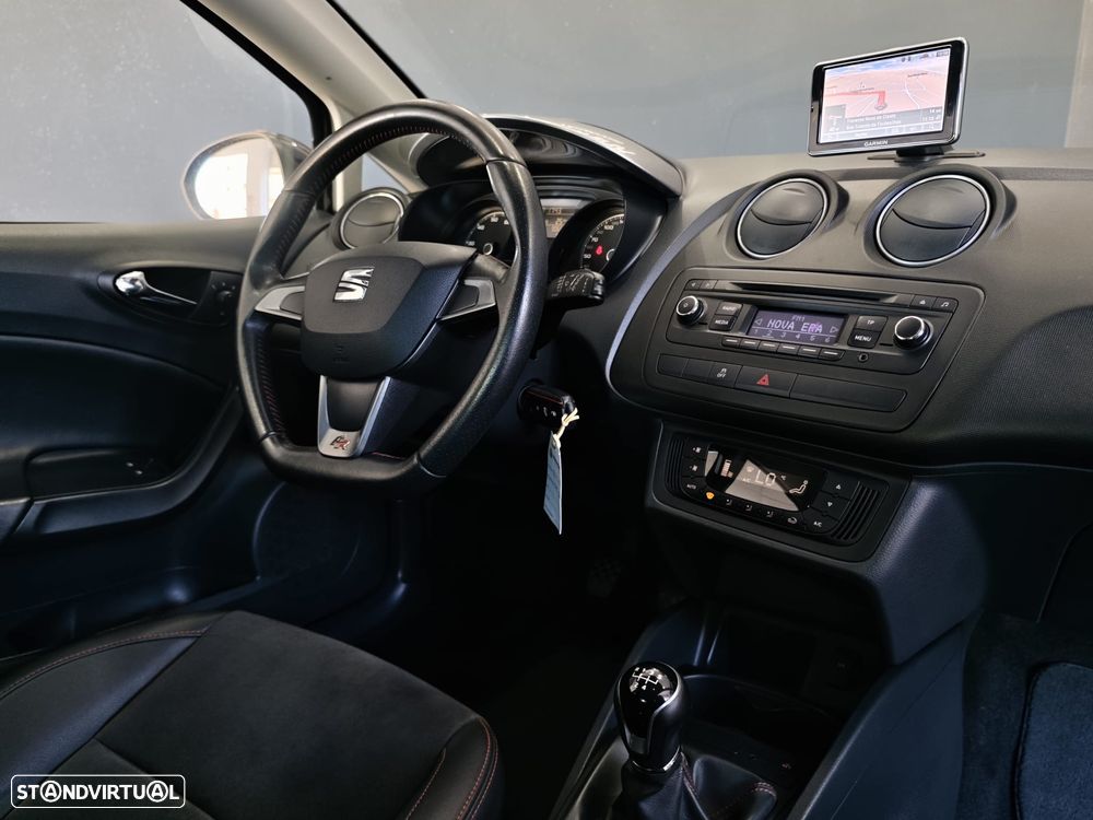 SEAT Ibiza 1.2 TSI FR - 50