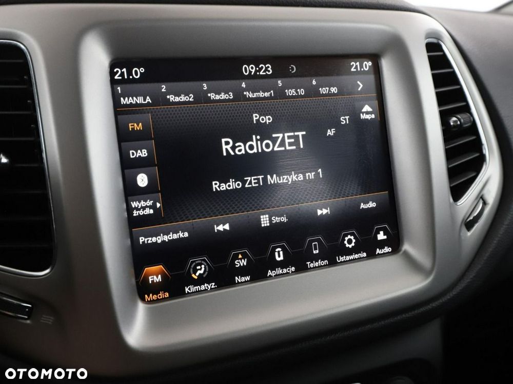 Jeep Compass 1.6 MultiJet Longitude - 24