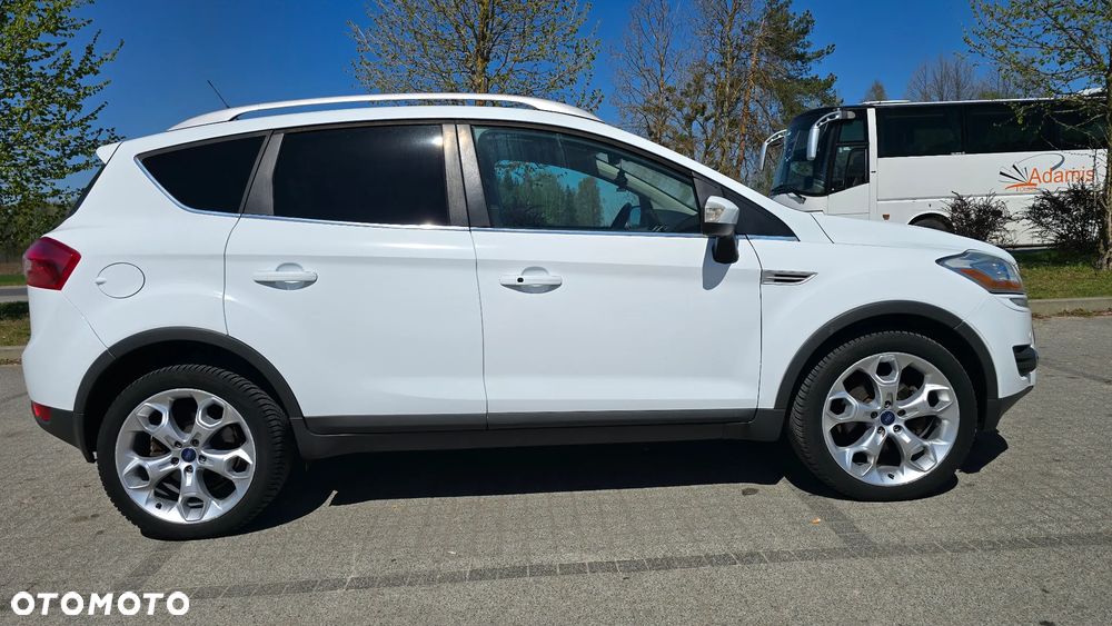 Ford Kuga 2.0 TDCi 4x4 Titanium - 5