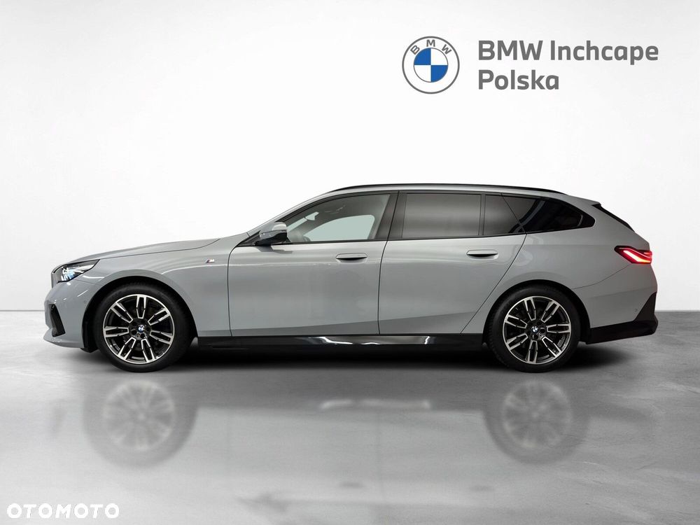 BMW Seria 5 2025 photo 2