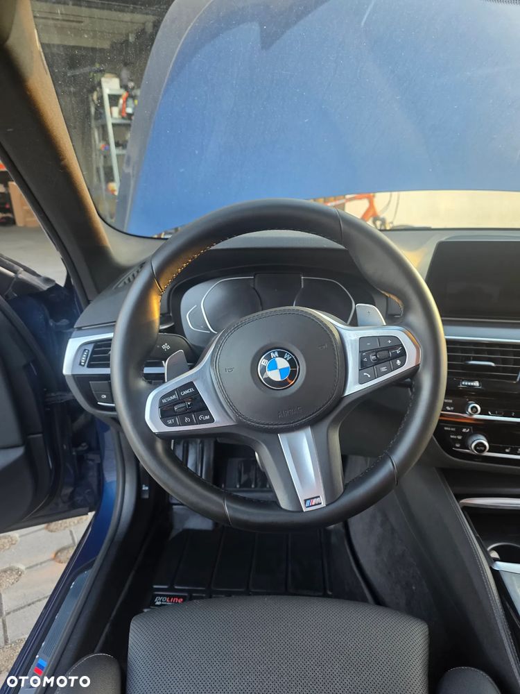 BMW Seria 5 520d xDrive MHEV Sport - 31