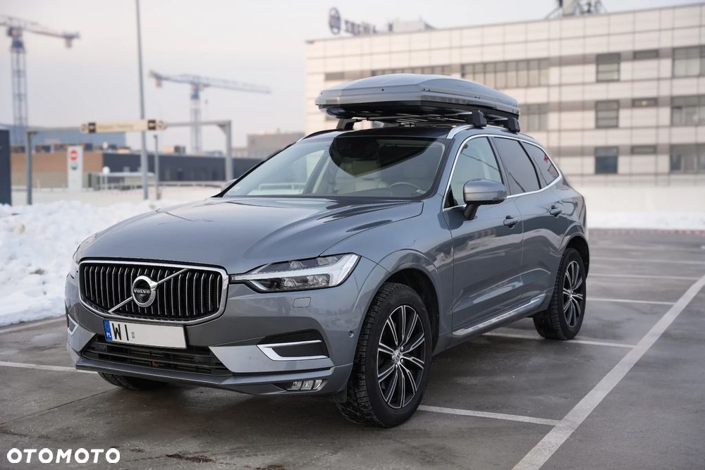 Volvo XC 60 T6 AWD Inscription - 1