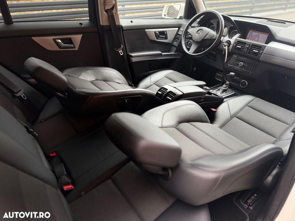 Mercedes-Benz GLK 220 CDI DPF BlueEFFICIENCY 7G-TRONIC SPORT EDITION - 6