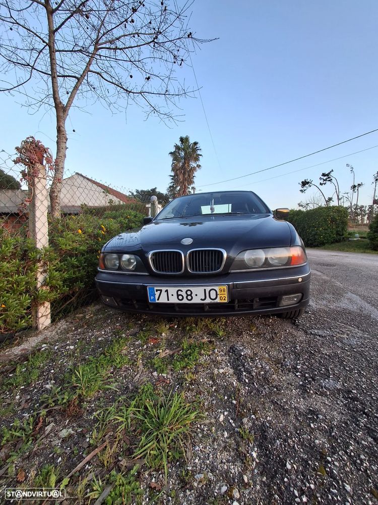 BMW 520 i - 3