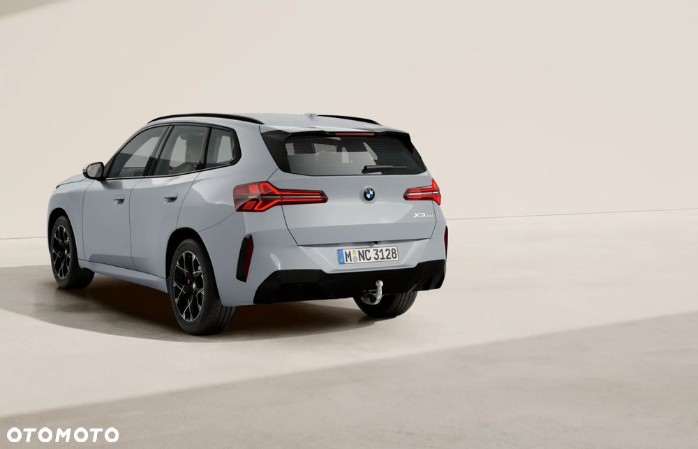 BMW X3 xDrive20d mHEV - 9