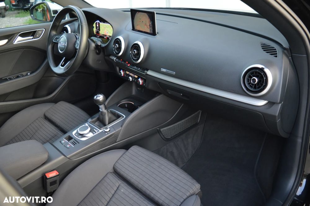 Audi A3 1.4 TFSI Cylinder on demand ultra sport - 33