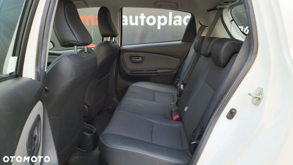 Toyota Yaris 1.5 VVT-i - 13