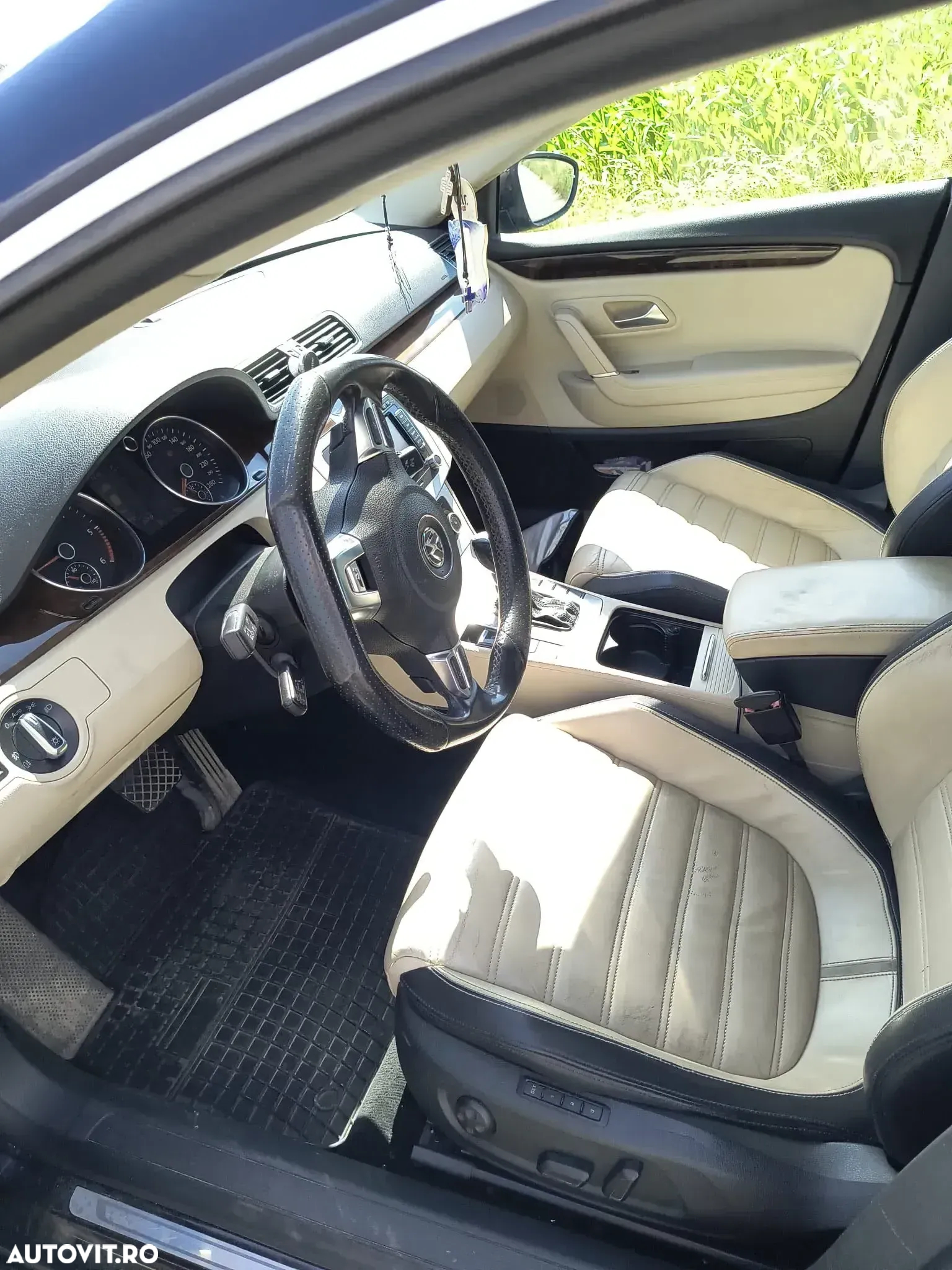 Volkswagen Passat 2.0 TDI BlueMotion Tehnology Comfortline DSG - 2