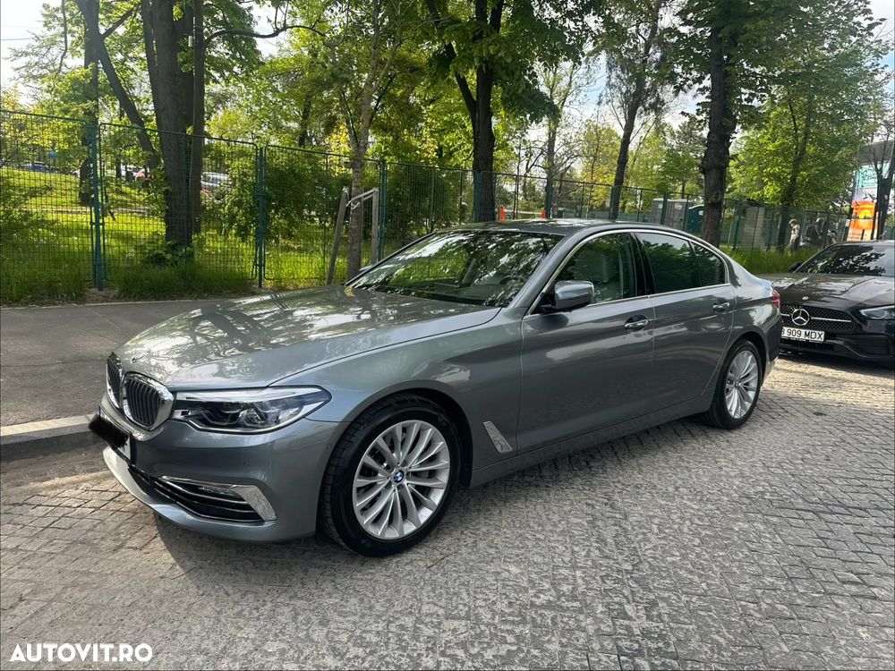 BMW Seria 5 530i xDrive AT - 1