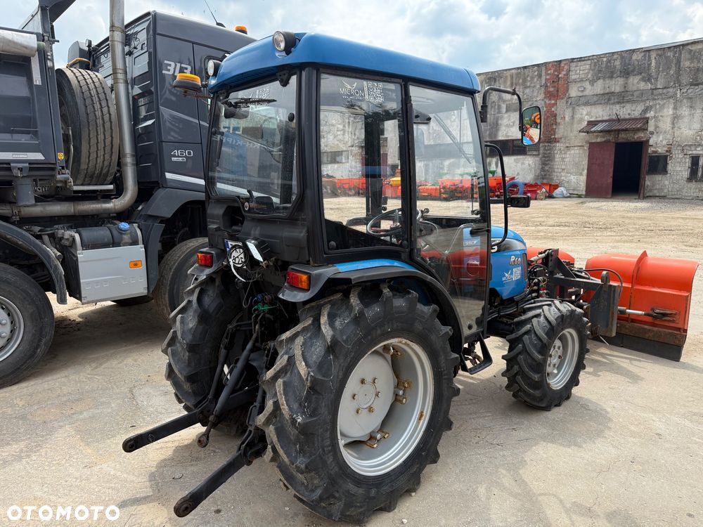 LS Traktor RS60 - 3