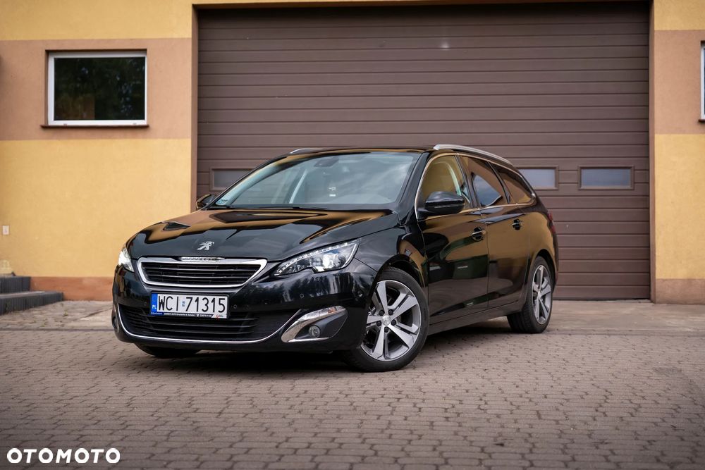 Peugeot 308 BlueHDi 150 Automatik Stop & Start Allure - 1