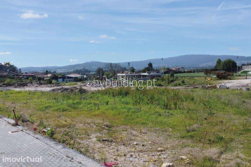 Lote para construção localizado em Galegos Santa Maria, Barcelos - Grande imagem: 3/11