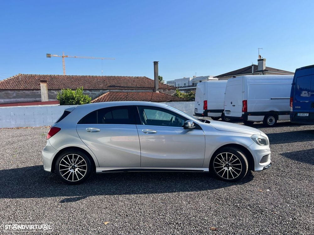 Mercedes-Benz A 180 d AMG Line - 12