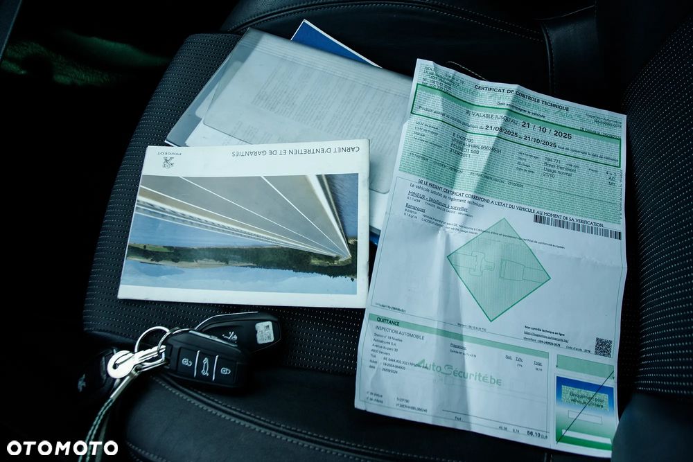 Peugeot 508 HDi FAP 160 Business-Line - 6