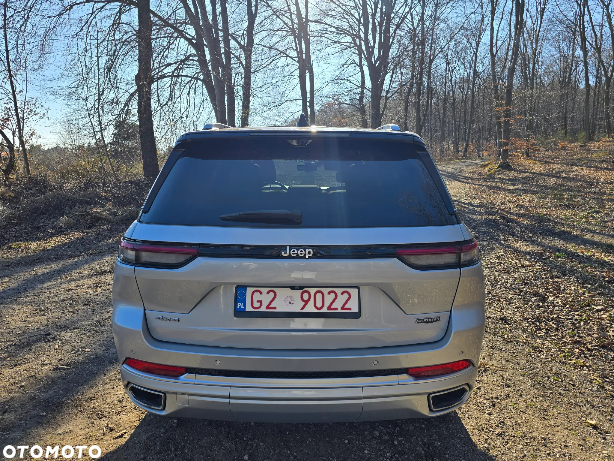 Jeep Grand Cherokee - 6