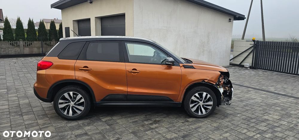 Suzuki Vitara 1.6 (4x4) Allgrip Comfort+ - 6