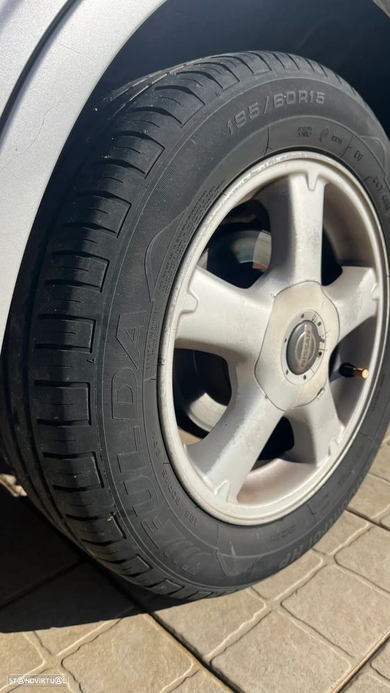 Nissan Almera 1.5 Comfort AC - 10