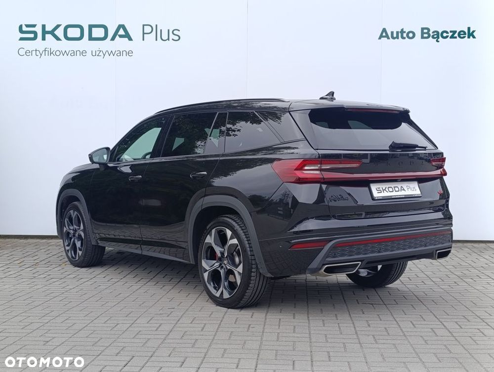 Skoda Kodiaq 2.0 TSI 4x4 RS DSG - 7