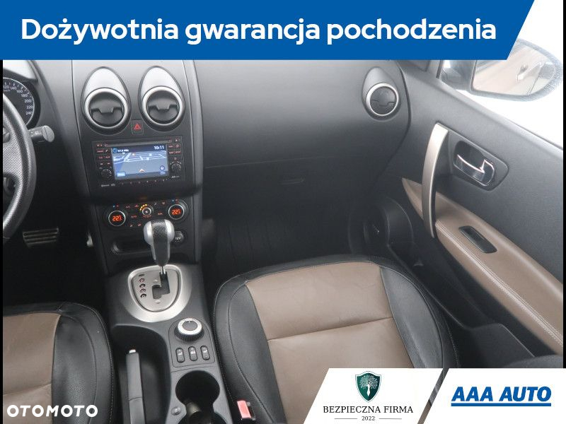 Nissan Qashqai+2 - 9