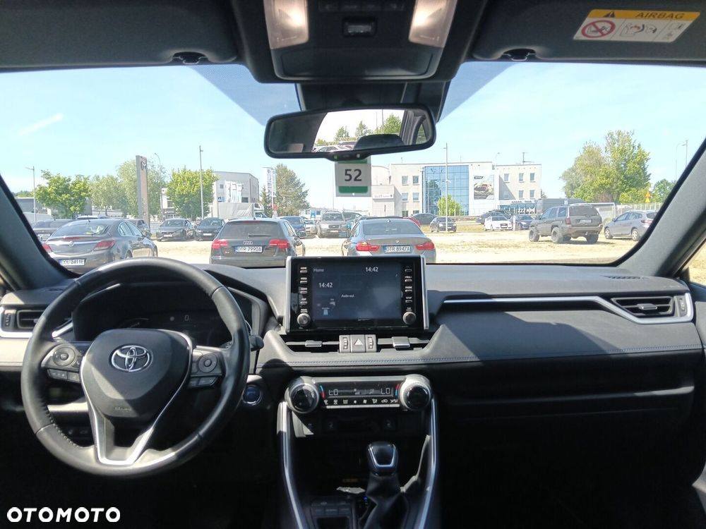 Toyota RAV4 2.5 Hybrid Selection 4x2 - 2