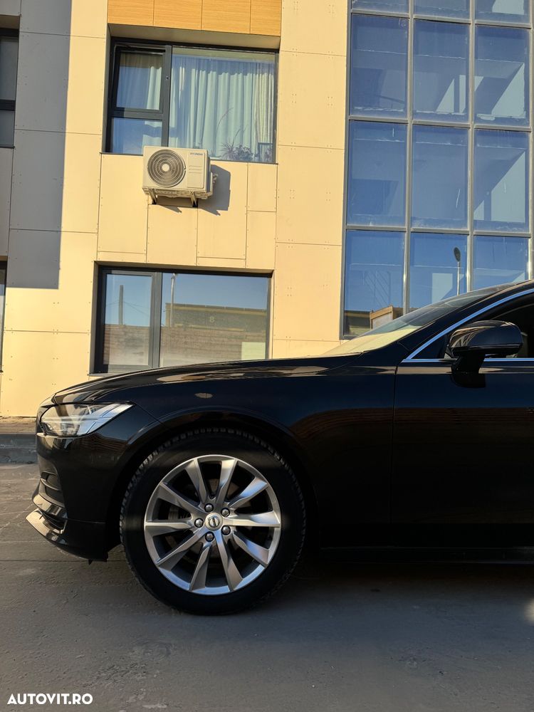 Volvo S90 D3 Geartronic Momentum Pro - 11