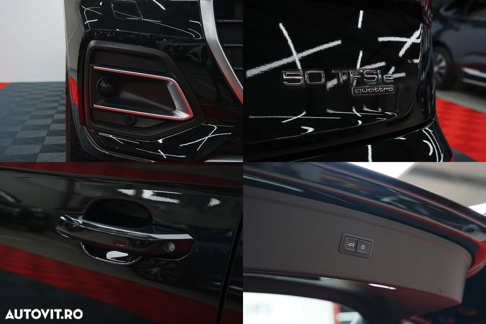 Audi Q5 50 TFSIe quattro S tronic edition one - 21