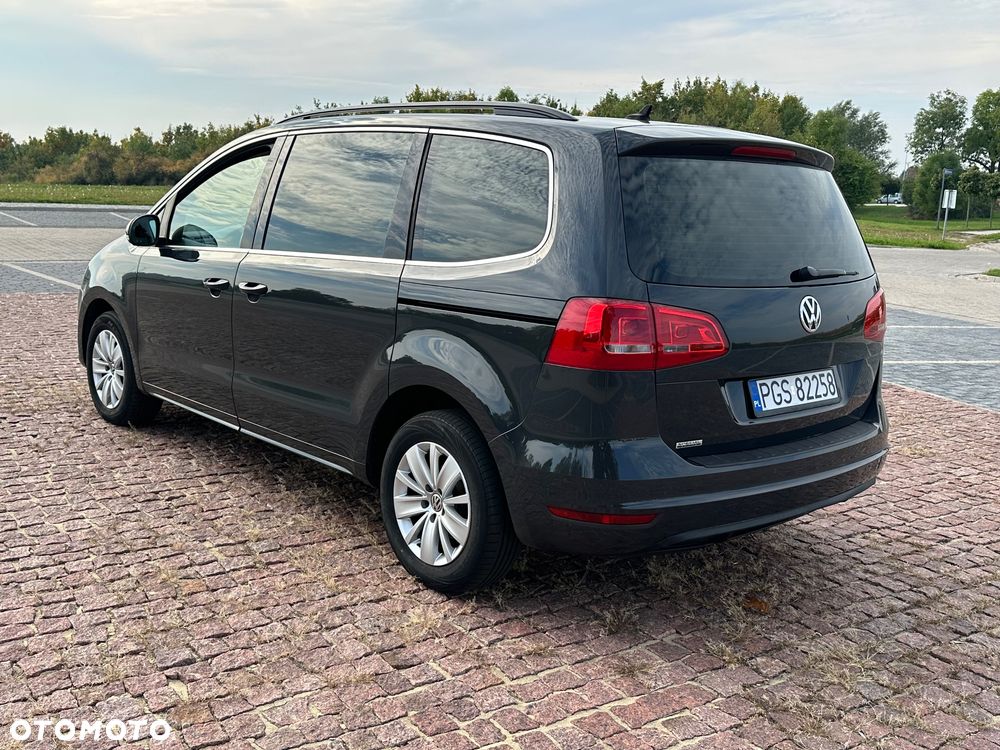 Volkswagen Sharan 2.0 TDI BlueMotion Technology Comfortline - 32