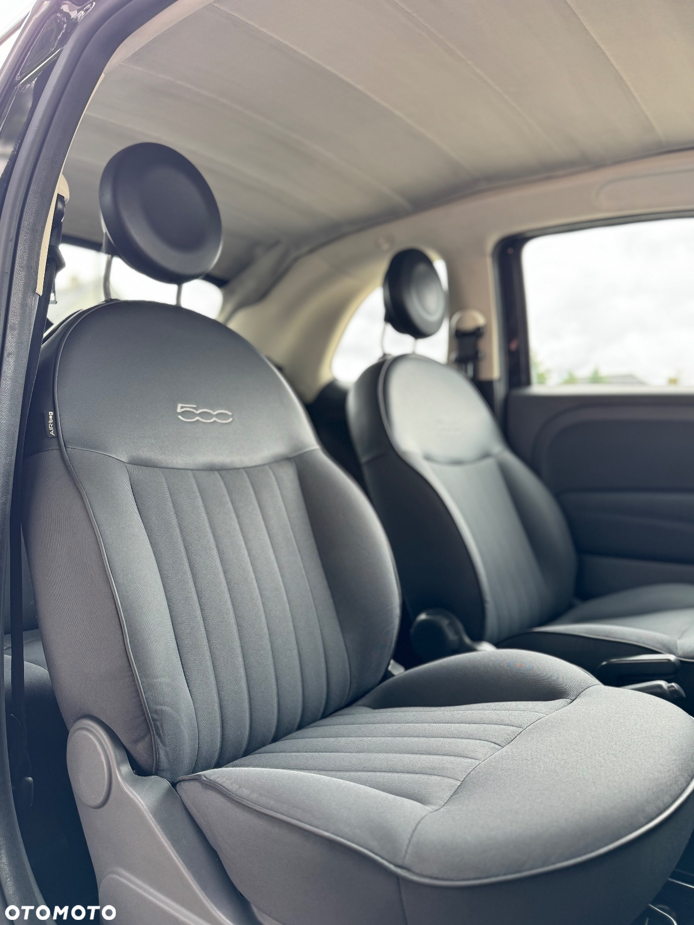 Fiat 500 1.2 8V Lounge - 18