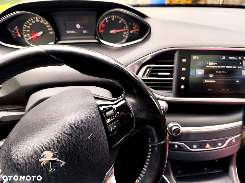 Peugeot 308 - 17