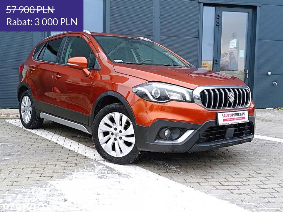 Suzuki SX4 S-Cross - 6