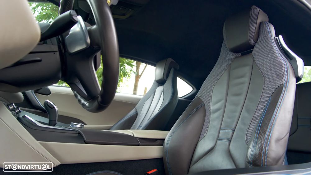 BMW i8 - 57