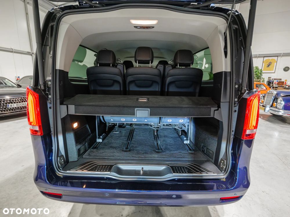 Mercedes-Benz Klasa V 300 d Avantgarde 9G-Tronic (ekstra d³) - 40