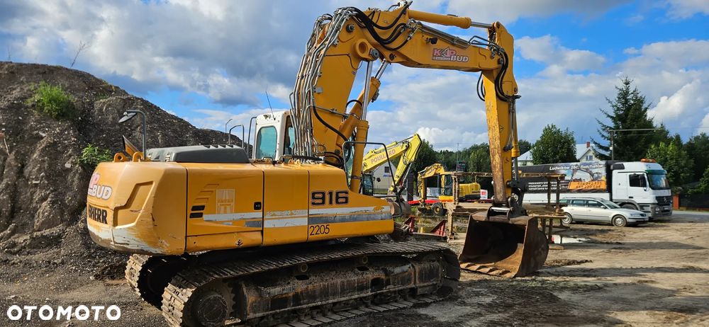 Liebherr 916 - 2