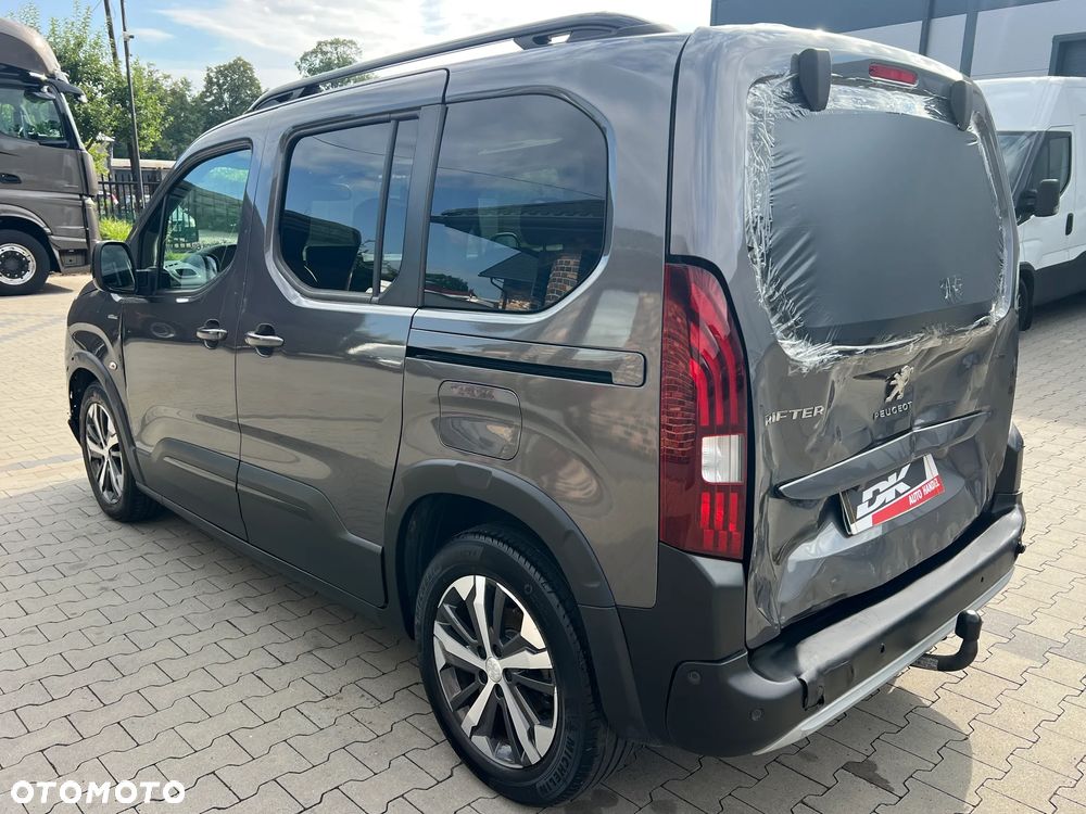 Peugeot Rifter 1.5 BlueHDI GT S&S - 5