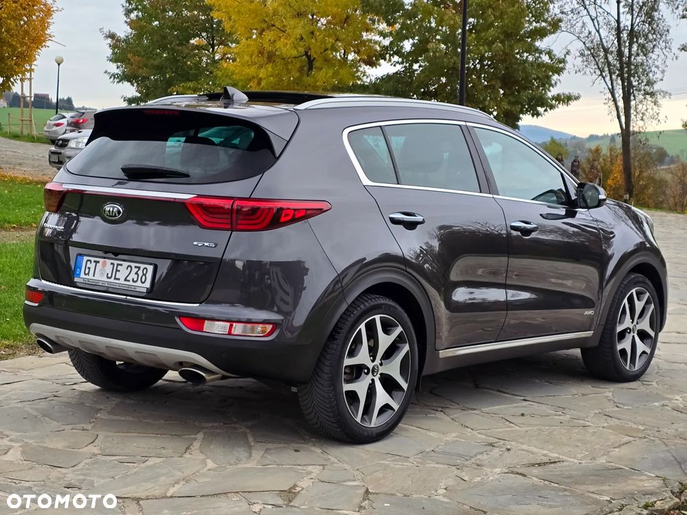 Kia Sportage 1.6 T-GDI AWD DCT GT LINE - 11