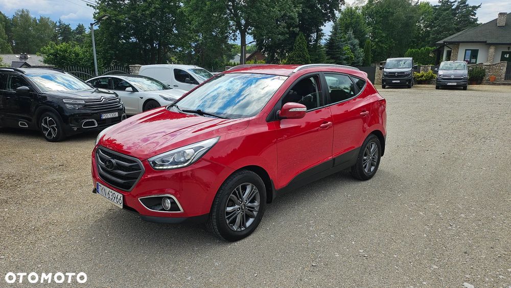 Hyundai ix35 1.6 GDI Premium 2WD - 3