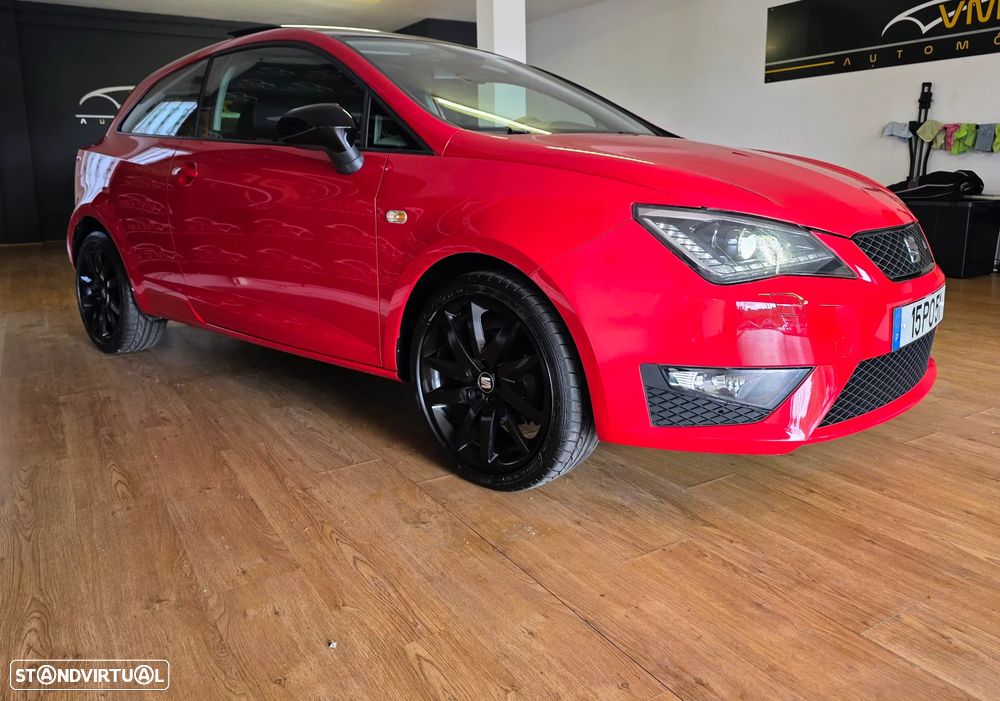 SEAT Ibiza 1.2 TSI FR - 18
