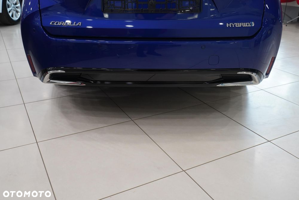 Toyota Corolla 2.0 Hybrid Executive - 24