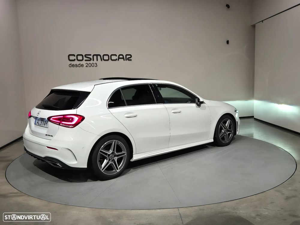 Mercedes-Benz A 200 AMG Line Aut. - 15