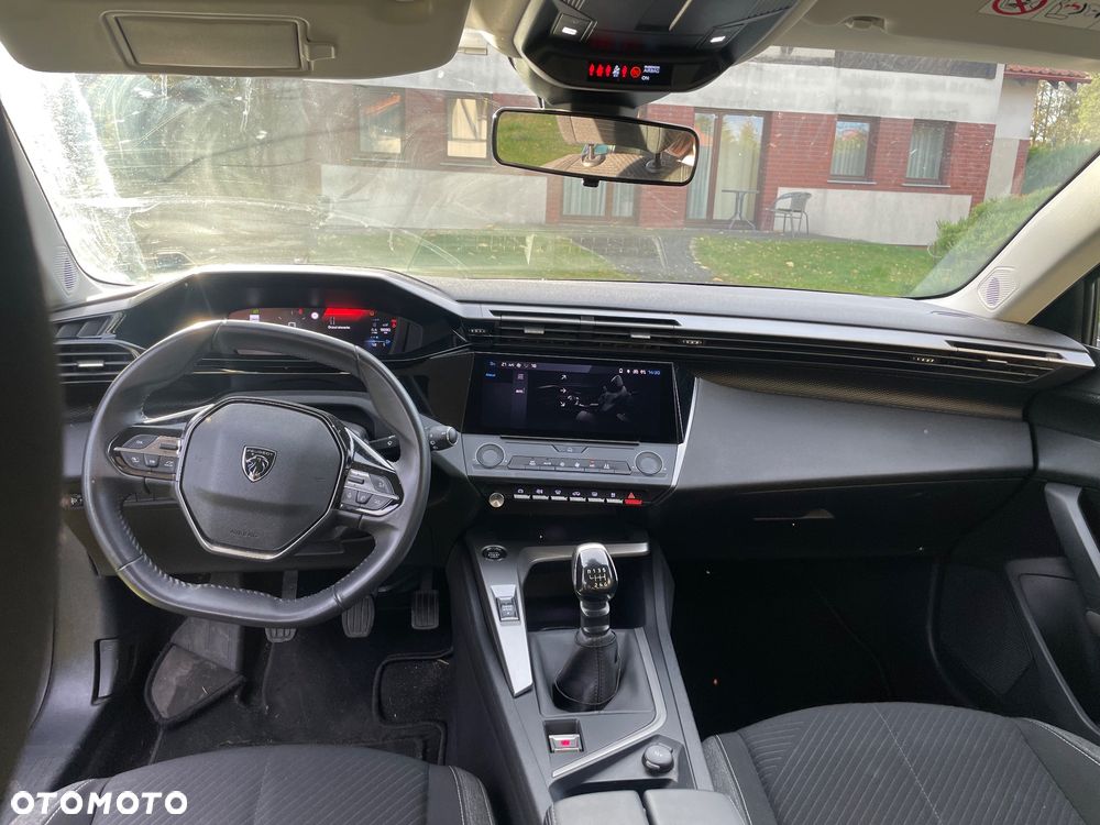 Peugeot 308 1.2 PureTech Business Line S&S - 15
