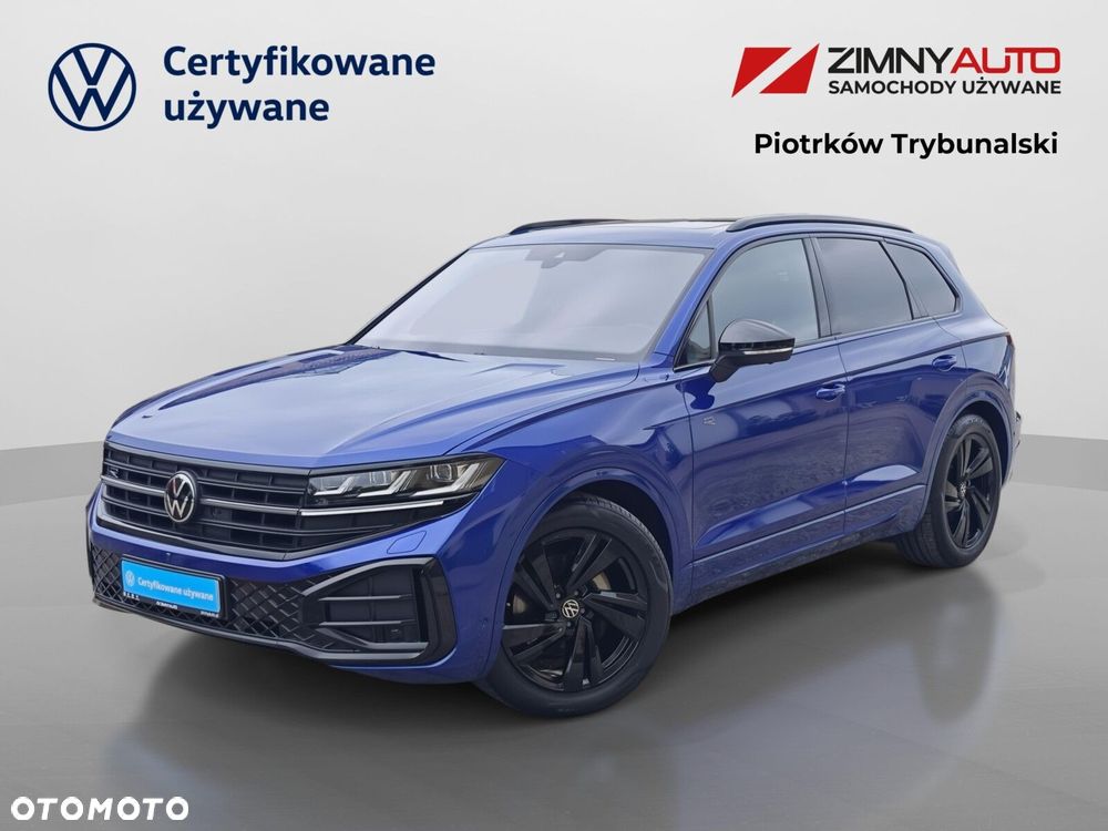 Volkswagen Touareg 3.0 V6 TDI SCR 4Mot R-Line - 2