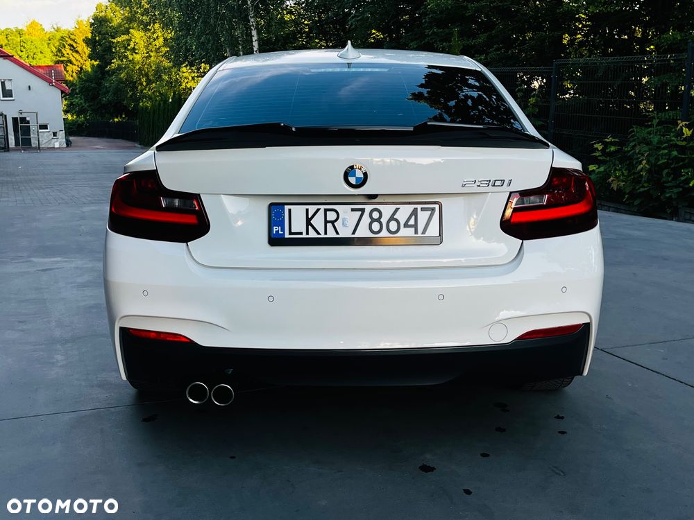 BMW Seria 2 230i M Sport - 8