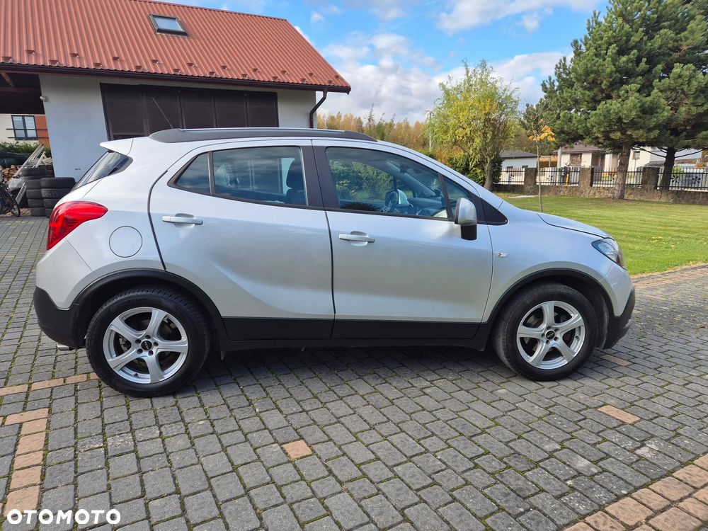 Opel Mokka 1.4 T Cosmo S&S 4x4 EU6 - 10