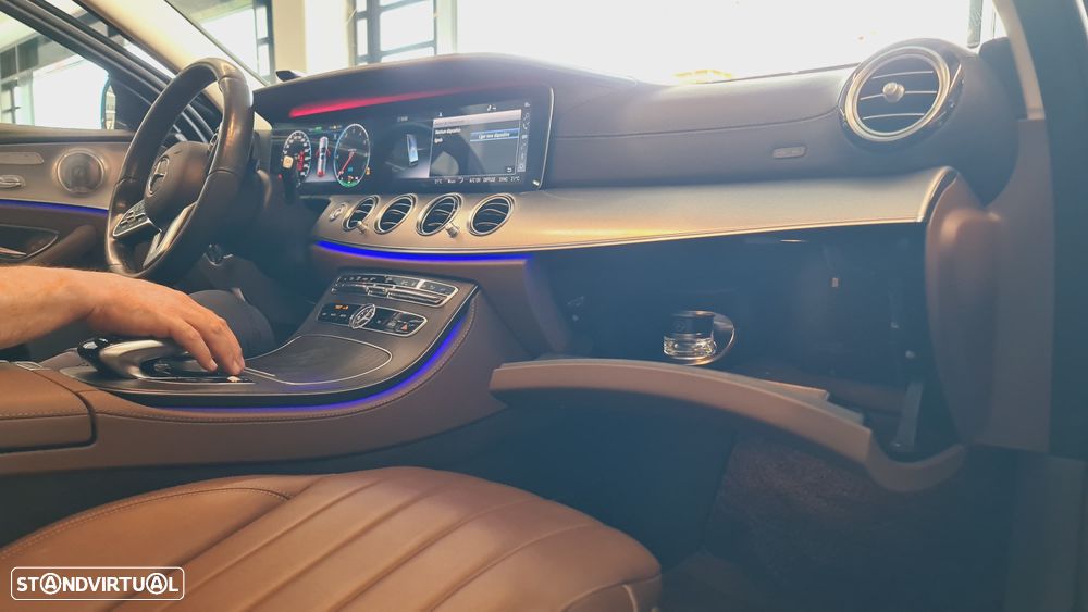 Mercedes-Benz E 300 de 9G-TRONIC Exclusive - 4