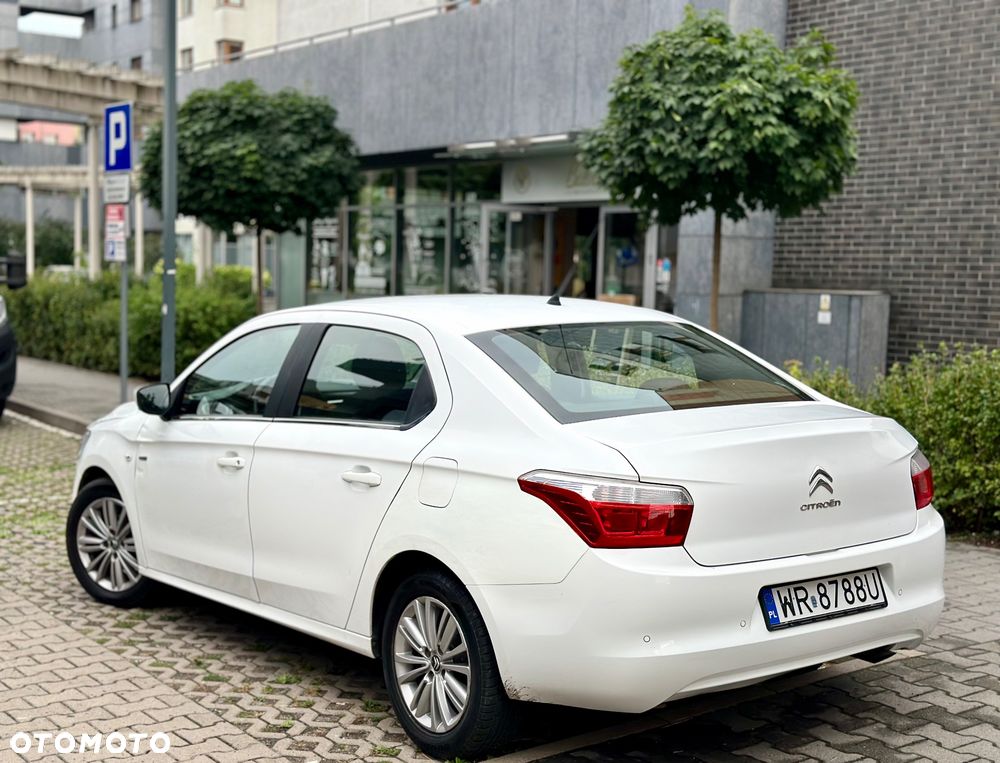 Citroën C-Elysée 1.6 BlueHDi Exclusive - 25